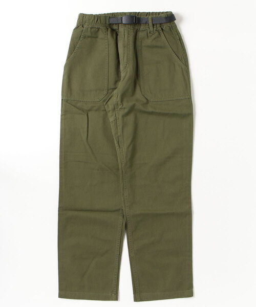 Gramicci(グラミチ)の「W'S BROOKS PANT / ウィメンズブルックスパンツ Gramicci グラミチ(その他パンツ・レディース・サンドベージュ/カーキブラウン/ブラック/ダークネイビー/ホワイト系その他2/オリーブ/ベージュ系その他・XL/L/S/M/XXL)」の6枚目の写真