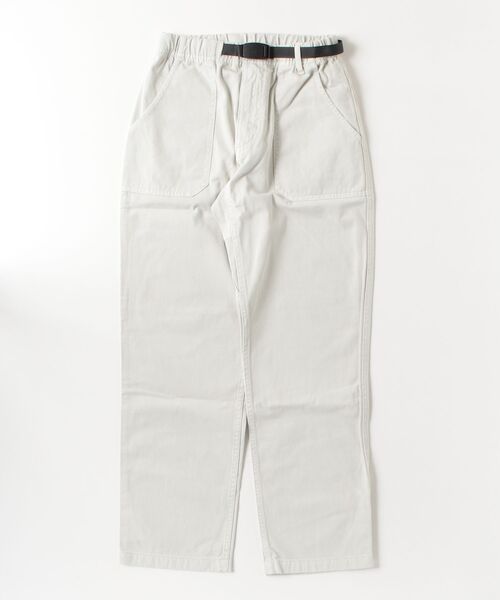 Gramicci(グラミチ)の「W'S BROOKS PANT / ウィメンズブルックスパンツ Gramicci グラミチ(その他パンツ・レディース・サンドベージュ/カーキブラウン/ブラック/ダークネイビー/ホワイト系その他2/オリーブ/ベージュ系その他・XL/L/S/M/XXL)」の2枚目の写真