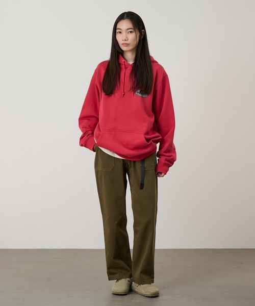 Gramicci(グラミチ)の「W'S BROOKS PANT / ウィメンズブルックスパンツ Gramicci グラミチ(その他パンツ・レディース・サンドベージュ/カーキブラウン/ブラック/ダークネイビー/ホワイト系その他2/オリーブ/ベージュ系その他・XL/L/S/M/XXL)」の10枚目の写真