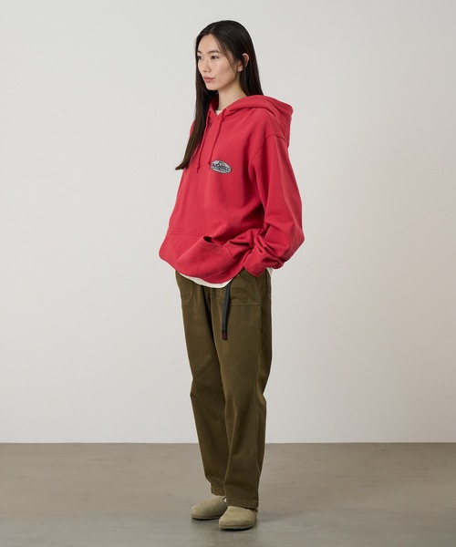 Gramicci(グラミチ)の「W'S BROOKS PANT / ウィメンズブルックスパンツ Gramicci グラミチ(その他パンツ・レディース・サンドベージュ/カーキブラウン/ブラック/ダークネイビー/ホワイト系その他2/オリーブ/ベージュ系その他・XL/L/S/M/XXL)」の11枚目の写真