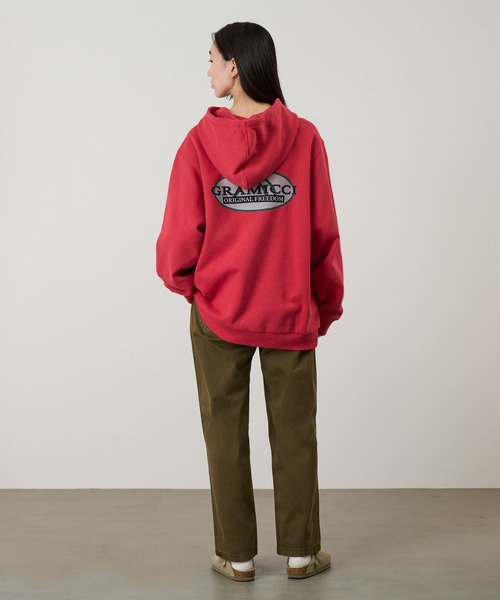 Gramicci(グラミチ)の「W'S BROOKS PANT / ウィメンズブルックスパンツ Gramicci グラミチ(その他パンツ・レディース・サンドベージュ/カーキブラウン/ブラック/ダークネイビー/ホワイト系その他2/オリーブ/ベージュ系その他・XL/L/S/M/XXL)」の12枚目の写真