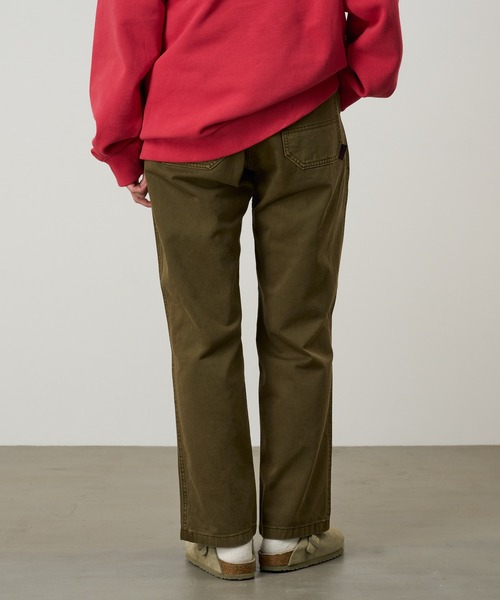 Gramicci(グラミチ)の「W'S BROOKS PANT / ウィメンズブルックスパンツ Gramicci グラミチ(その他パンツ・レディース・サンドベージュ/カーキブラウン/ブラック/ダークネイビー/ホワイト系その他2/オリーブ/ベージュ系その他・XL/L/S/M/XXL)」の9枚目の写真