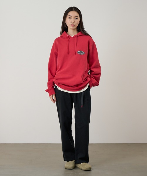 Gramicci(グラミチ)の「W'S BROOKS PANT / ウィメンズブルックスパンツ Gramicci グラミチ(その他パンツ・レディース・サンドベージュ/カーキブラウン/ブラック/ダークネイビー/ホワイト系その他2/オリーブ/ベージュ系その他・XL/L/S/M/XXL)」の14枚目の写真