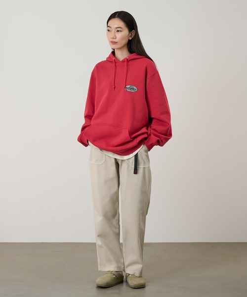 Gramicci(グラミチ)の「W'S BROOKS PANT / ウィメンズブルックスパンツ Gramicci グラミチ(その他パンツ・レディース・サンドベージュ/カーキブラウン/ブラック/ダークネイビー/ホワイト系その他2/オリーブ/ベージュ系その他・XL/L/S/M/XXL)」の13枚目の写真