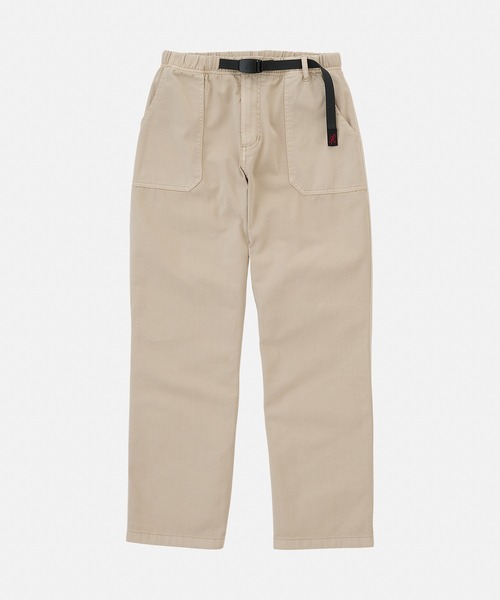 Gramicci(グラミチ)の「W'S BROOKS PANT / ウィメンズブルックスパンツ Gramicci グラミチ(その他パンツ・レディース・サンドベージュ/カーキブラウン/ブラック/ダークネイビー/ホワイト系その他2/オリーブ/ベージュ系その他・XL/L/S/M/XXL)」の18枚目の写真