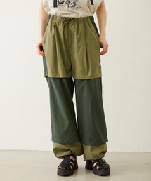 MILKFED. | BICOLOR PANTS(その他パンツ)