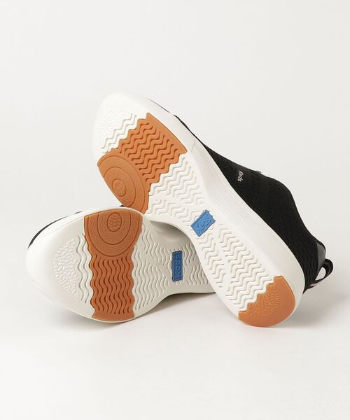 Keds(ケッズ)の「Keds ケッズ ブリスウォーク レース テクスチャード ENG ニット ブラック(スニーカー・レディース・ブラック・23.5cm/24.0cm/24.5cm/25.0cm/22.5cm/23.0cm)」の9枚目の写真