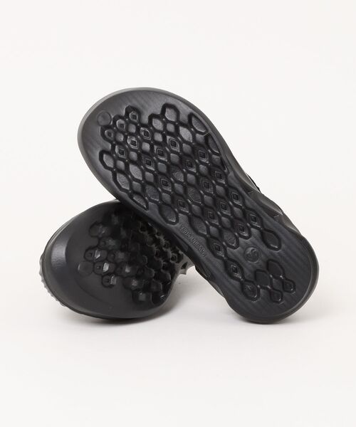 Ocean Pacific（オーシャンパシフィック）の「Ocean Pacific オーシャンパシフィック 軽量 EVA クロッグサンダル ホールサンダル（サンダル・メンズ・ブラック/チャコールグレー・23cm/24cm/25cm/26cm/27cm/28cm）」の4枚目の写真