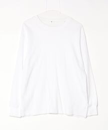 tk.TAKEO KIKUCHI（ティーケータケオキクチ）の「長袖Tシャツ（Tシャツ/カットソー）」