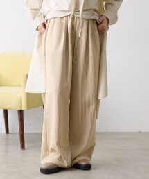 ear PAPILLONNER（イアパピヨネ）の「サマーイージーパンツ【SUM1 STYLE】（その他パンツ）」