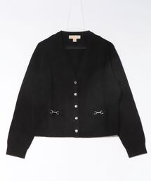 MICHAEL KORS（マイケルコース）の「コットンブレンド カーディガン（カーディガン/ボレロ）」