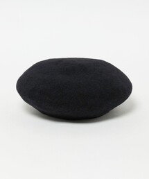 UNITED ARROWS | <KIJIMA TAKAYUKI>WOOL CASHMERE BASQUE BERET/ウール カシミヤ ベレー帽(ハンチング/ベレー帽)