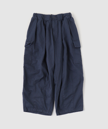 is-ness（イズネス）の「is-ness / イズネス Herringbone 6-Pocket Pants（カーゴパンツ）」