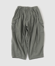 is-ness（イズネス）の「is-ness / イズネス Herringbone 6-Pocket Pants（カーゴパンツ）」