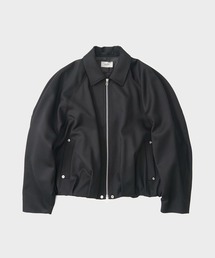baloon jacket mohair
