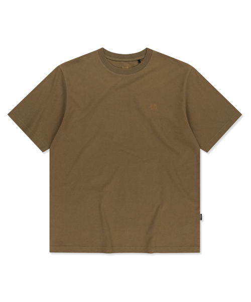 BROWNBREATH(ブラウンブレス)の「TAG TEE - BROWN(Tシャツ/カットソー・レディース・その他・SMALL/MEDIUM/LARGE/X-LARGE/2XL)」の2枚目の写真