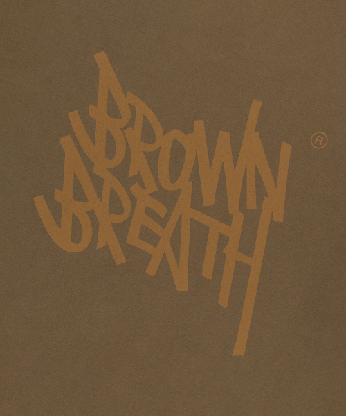 BROWNBREATH(ブラウンブレス)の「TAG TEE - BROWN(Tシャツ/カットソー・レディース・その他・SMALL/MEDIUM/LARGE/X-LARGE/2XL)」の7枚目の写真