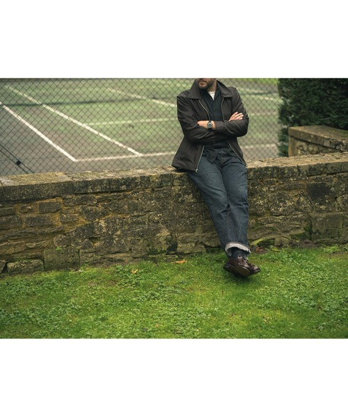 Loake(ローク)の「Brighton(ローファー・メンズ・バーガンディー・UK8)」の3枚目の写真