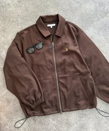 U.S. POLO ASSN.（ユーエスポロアッスン）の「【U.S. POLO ASSN.】ポンチジップブルゾン（ブルゾン）」