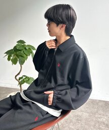 CPCM（シーピーシーエム）の「【U.S. POLO ASSN.】ポンチジップブルゾン（ブルゾン）」