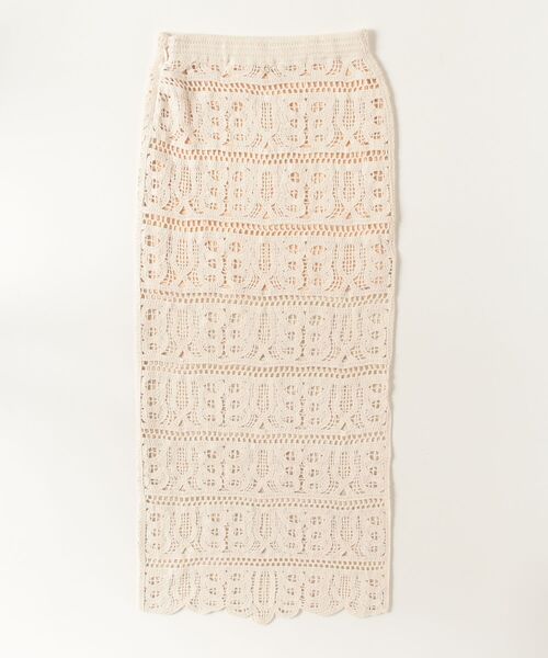SGE72564DED323R2SD ECC付き OCTAVIA Sweater Skirt スカート | GUESS(ゲス) JAPAN 公式オンライン