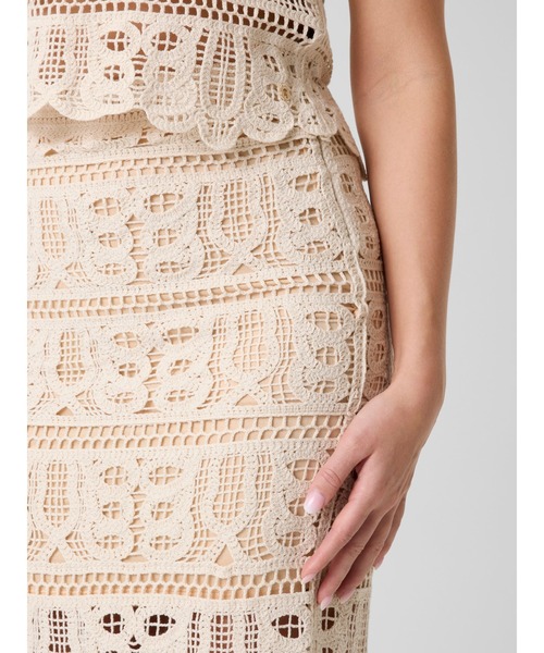 OCTAVIA Sweater Skirt スカート | GUESS(ゲス) JAPAN 公式オンライン