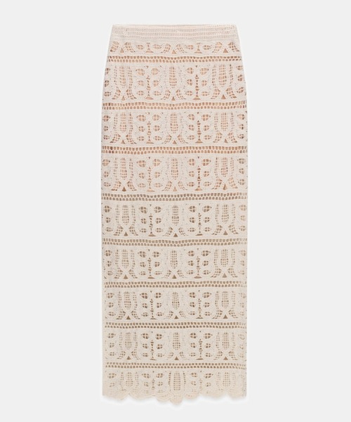OCTAVIA Sweater Skirt スカート