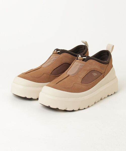 UGG/アグ M HERITAGE UTILITY AXOID【26.0-28.0cm】（スニーカー