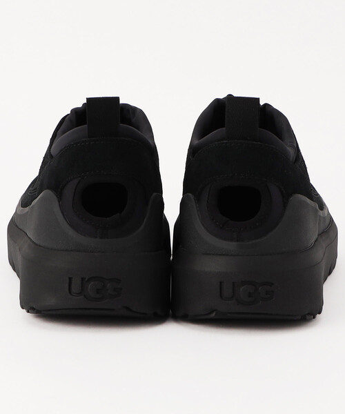 UGG（アグ）の「UGG/アグ M HERITAGE UTILITY AXOID【26.0-28.0cm】（スニーカー・メンズ・ブラック/ブラウン・10/9/8）」の5枚目の写真