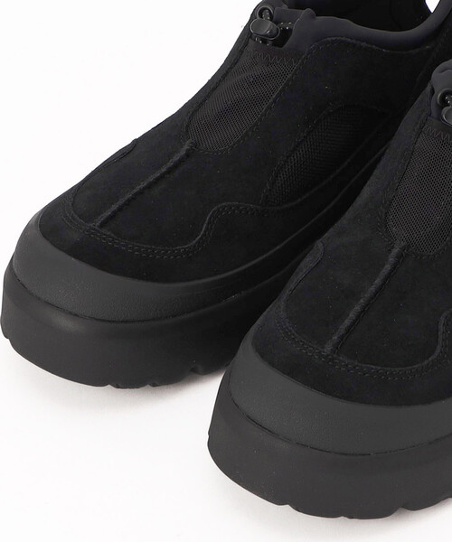 UGG（アグ）の「UGG/アグ M HERITAGE UTILITY AXOID【26.0-28.0cm】（スニーカー・メンズ・ブラック/ブラウン・10/9/8）」の7枚目の写真