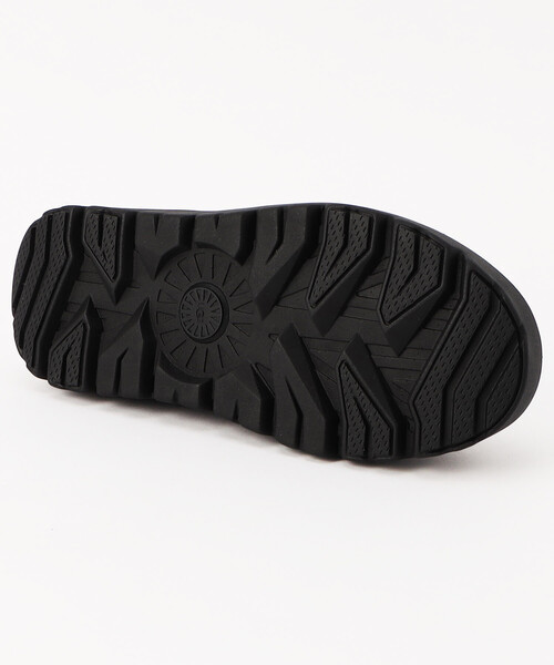 UGG（アグ）の「UGG/アグ M HERITAGE UTILITY AXOID【26.0-28.0cm】（スニーカー・メンズ・ブラック/ブラウン・10/9/8）」の9枚目の写真