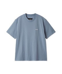Barbour（バブアー）の「Daltonポイントロゴ Tシャツ（Tシャツ/カットソー）」
