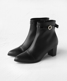 TOCCA CLOVER BELTED BOOTS ブーツ