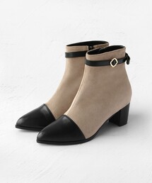 TOCCA CLOVER BELTED BOOTS ブーツ