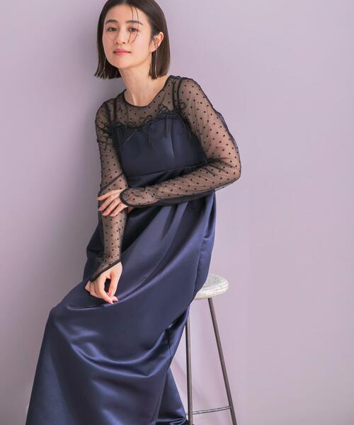 URBAN RESEARCH ROSSO WOMEN｜アーバンリサーチ ロッソのドレス通販