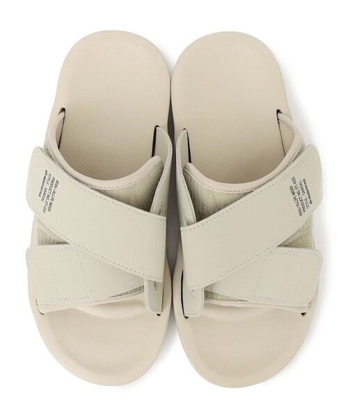 MoonStar(ムーンスター)の「MOONSTAR 810s: ALLPE MODI サンダル(サンダル・レディース・ブラック/オフホワイト・X-SMALL/SMALL)」の6枚目の写真
