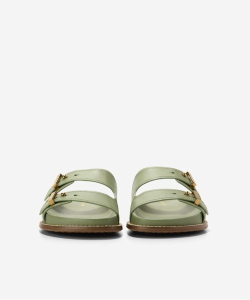 COLE HAAN(コールハーン)の「マリソル フットベッド サンダル womens(サンダル・レディース・グリーン・7/7.5/8/8.5/9/5/5.5/6/6.5)」の5枚目の写真