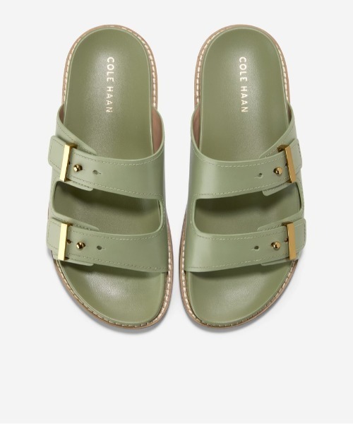 COLE HAAN(コールハーン)の「マリソル フットベッド サンダル womens(サンダル・レディース・グリーン・7/7.5/8/8.5/9/5/5.5/6/6.5)」の7枚目の写真