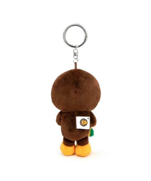 BABY MILO BANANA PLUSH DOLL KEYCHAIN 12CM（キーホルダー）｜BABY
