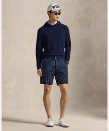 RLX GOLF（アールエルエックスゴルフ）の「9インチ テーラード フィット ストレッチ プリント ショートパンツ（その他パンツ）」