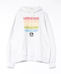 BILLY'S ENT（ビリーズエンター）の「BLUESCENTRIC WOODSTOCK RAINBOW HOODIE　BC170004000（パーカー）」