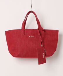 A.P.C. | LE DRUMMER TOILE SMALL(ハンドバッグ)