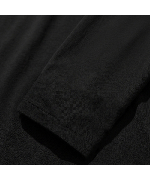 EXTRAORDINARY(エクストラオーディナリー)の「STAR LOGO LS TEE BLACK(Tシャツ/カットソー・メンズ・その他・MEDIUM/LARGE/X-LARGE)」の6枚目の写真
