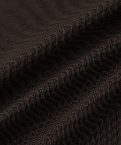Saturdays NYC(サタデーズ ニューヨークシティ )の「Arisa LS Top(Tシャツ/カットソー・レディース・ブラック/ホワイト/ブラウン・L/M/S)」の12枚目の写真
