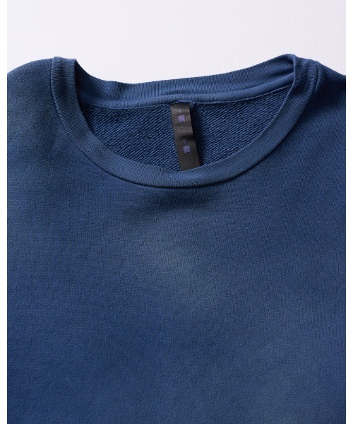 wjk(ダヴルジェイケイ)の「fade cut-off sweatshirt(スウェット・メンズ・ブラック/ネイビー/ベージュ・X-LARGE/LARGE/MEDIUM/SMALL)」の16枚目の写真