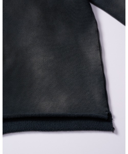 wjk(ダヴルジェイケイ)の「fade cut-off sweatshirt(スウェット・メンズ・ブラック/ネイビー/ベージュ・X-LARGE/LARGE/MEDIUM/SMALL)」の20枚目の写真