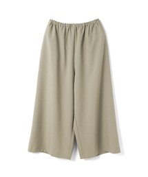 mizuiro ind ワイドイージーパンツ