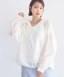 earth music&ecology | アノラックフーディ(パーカー)