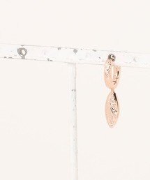 Surfboard hoop pierce/【ハワイアンジュエリー】【サージカルステンレス】【金属アレルギー対応】【IRIEBEACH / アイリービーチ】つけっぱなしOK