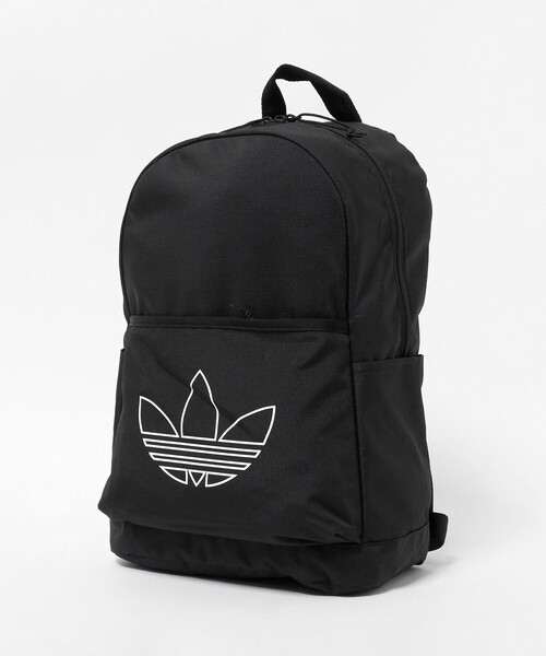 adidas Originals（アディダスオリジナルス）の「【WEB限定】＜adidas Originals＞ アディカラー バックパック （20.04L）/ キッズ（バックパック/リュック・キッズ・ブラック・FREE）」の4枚目の写真